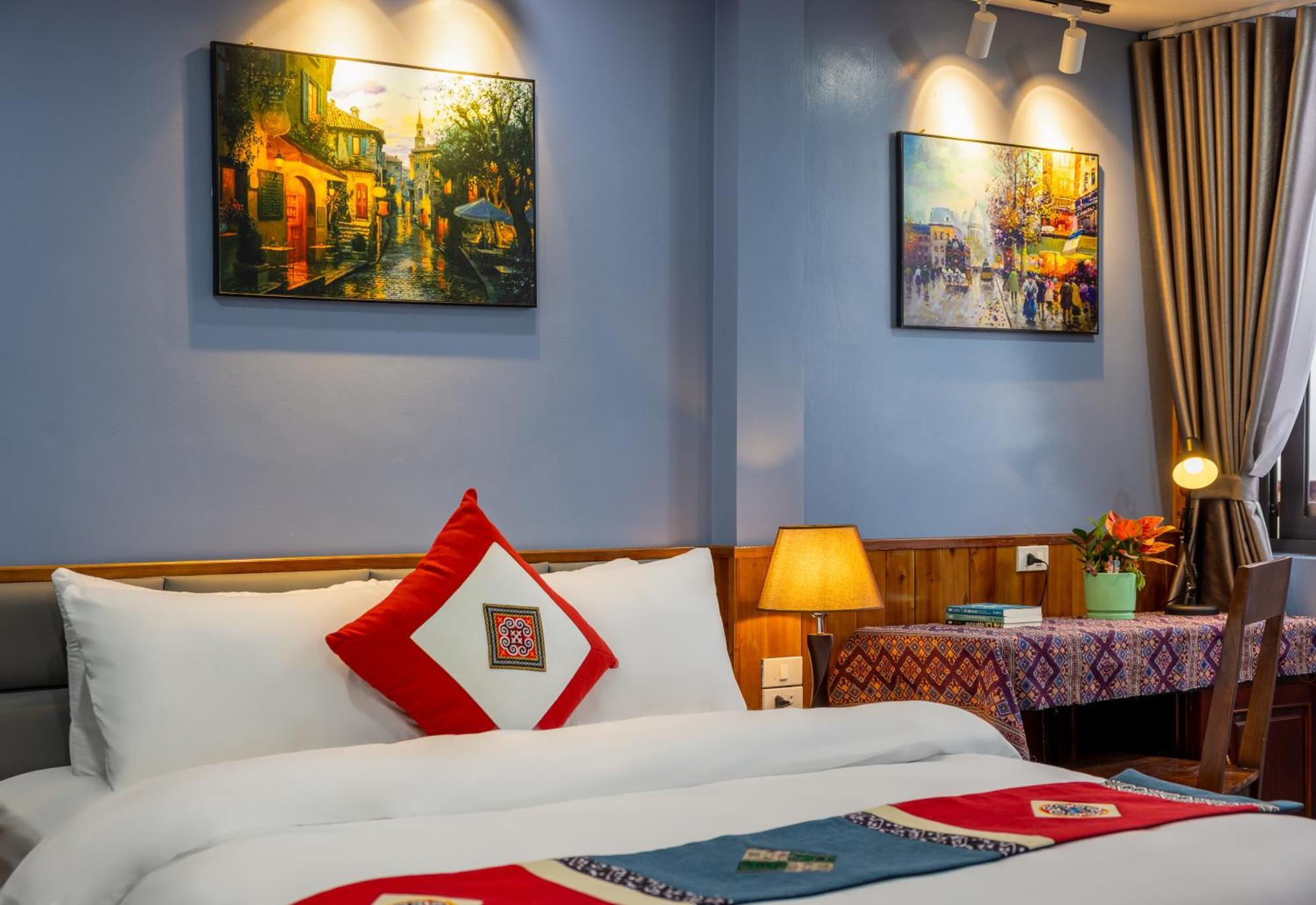 Sapa View Spring Garden Hotel Exterior photo