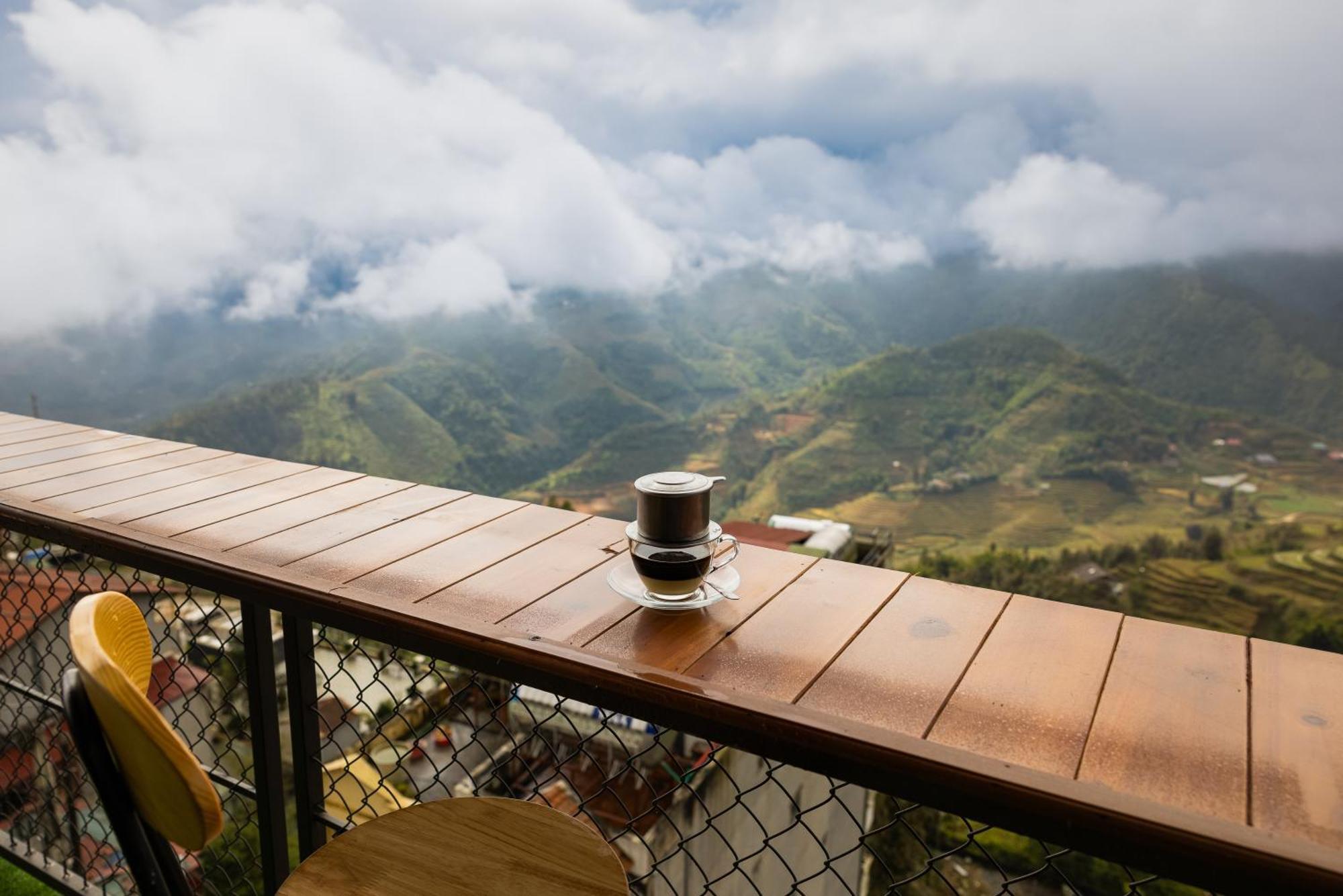 Sapa View Spring Garden Hotel Exterior photo